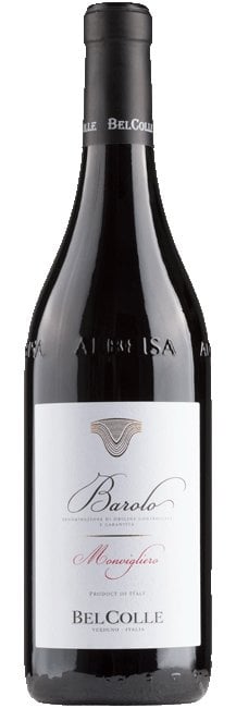 Bel Colle Barolo Monvigliero 2020