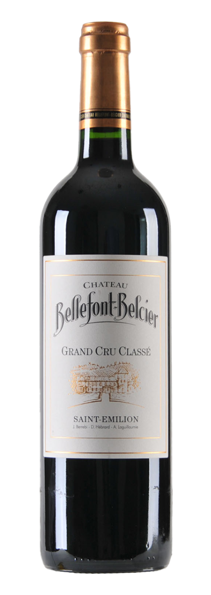 Château Bellefont-Belcier Saint Émilion AC GC 2019