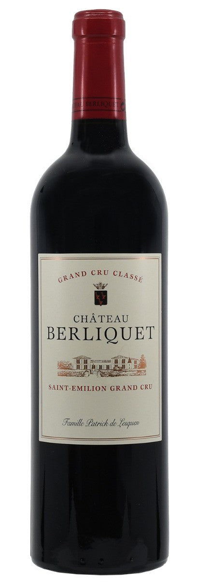 Château Berliquet Saint Émilion AC GC 2016