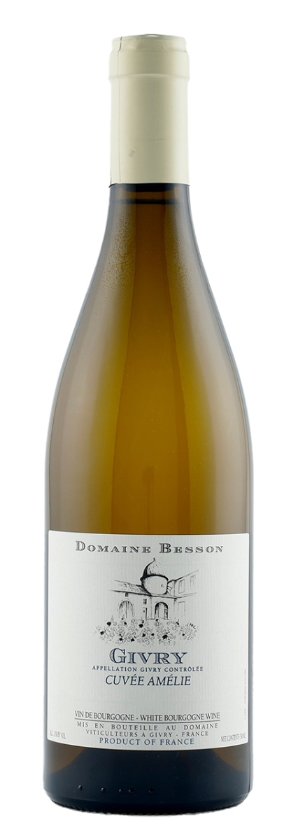 Domaine Besson Givry AC Cuvée Amélie 2023