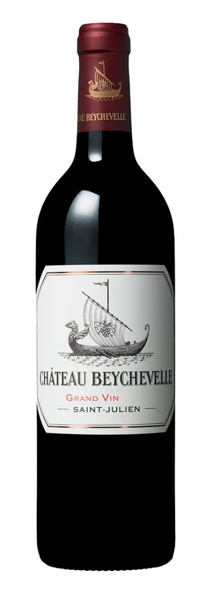 Château Beychevelle Saint Julien AC 4GCC 2020
