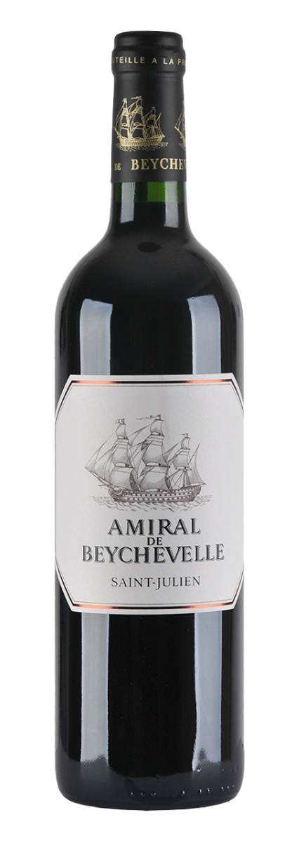 Château Beychevelle Saint Julien AC Amiral de Beychevelle 2022