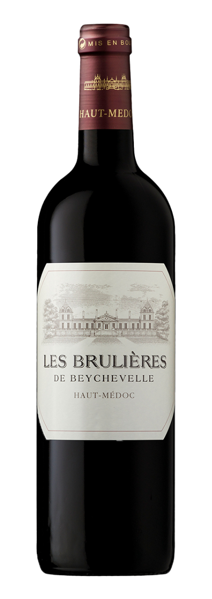 Château Beychevelle Haut-Médoc AC Brulières de Beychevelle 2019