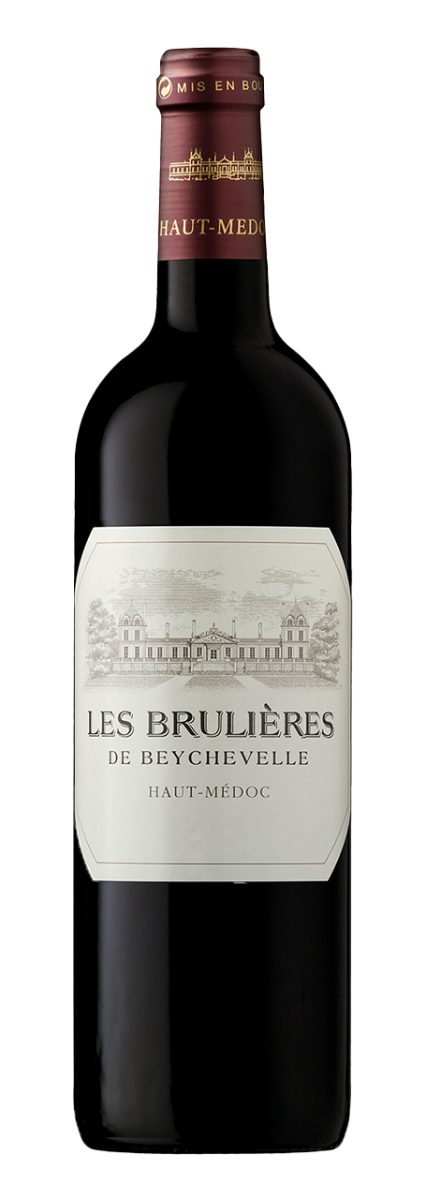 Château Beychevelle Haut-Médoc AC Brulières de Beychevelle 2019 MAGNUM