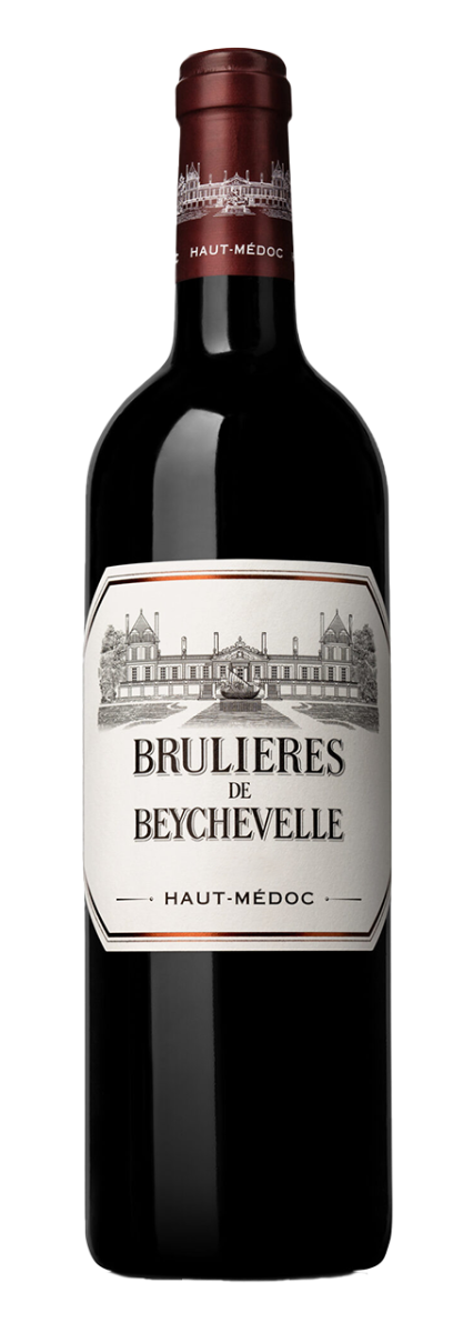 Château Beychevelle Haut-Médoc AC Brulières de Beychevelle 2020