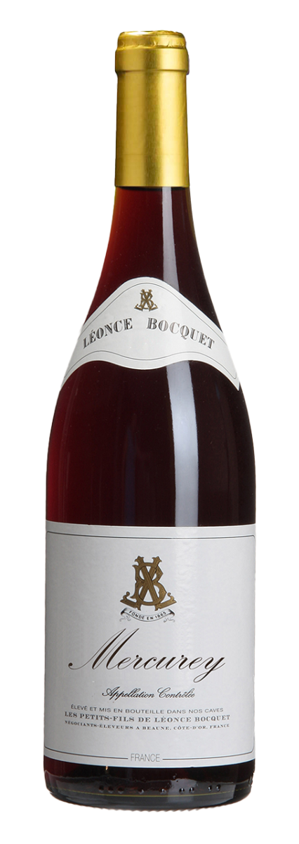 Léonce Bocquet Mercurey AC 2019