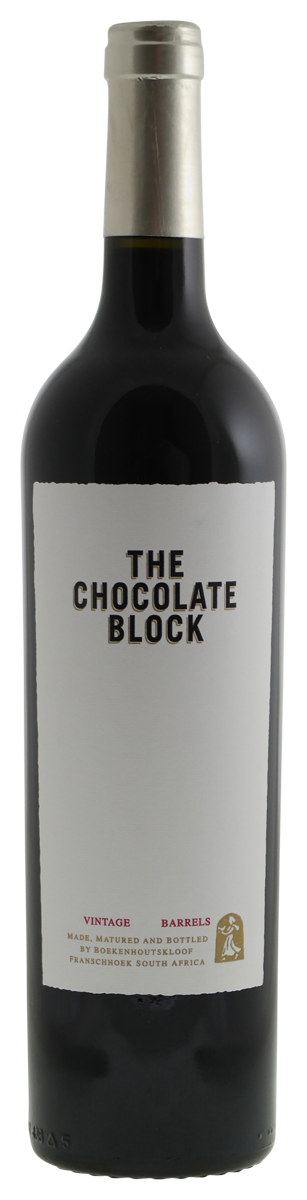 Boekenhoutskloof The Chocolate block 2024