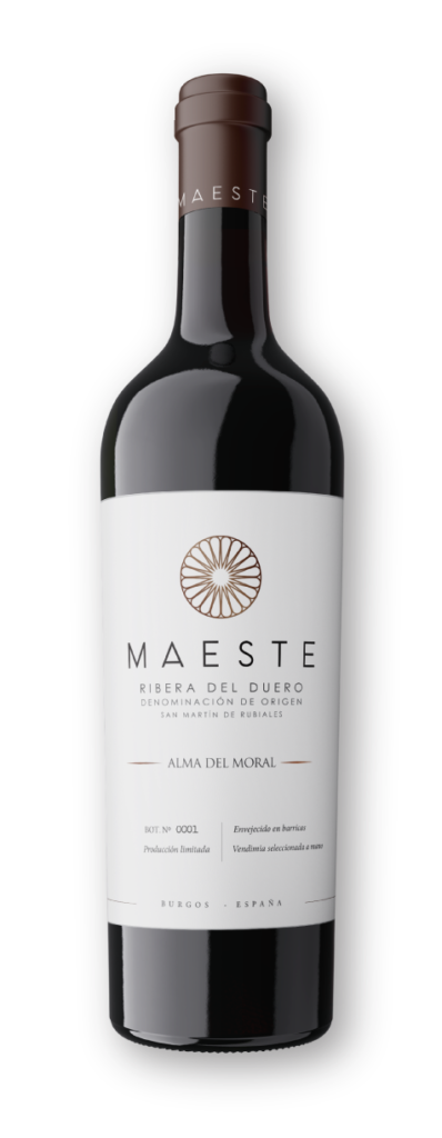 Maeste Alma del Moral 2024