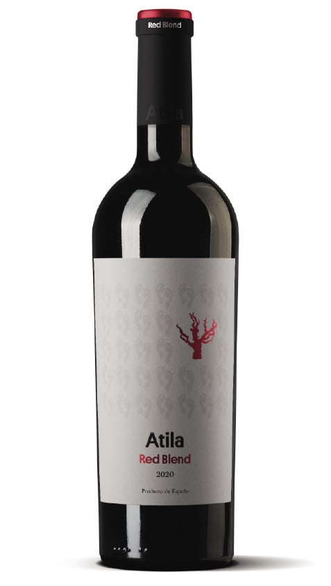 Atila Red Blend 2023
