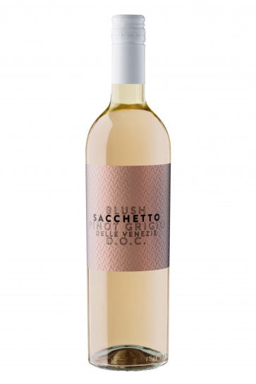 Sacchetto Pinot Grigio Blush delle Venezie doc 'Sacchetto' 2025