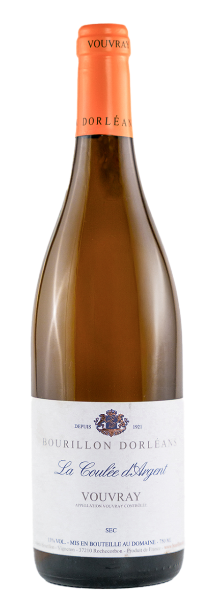Domaine Bourillon Dorléans Vouvray AC La Coulée d'Argent 2025