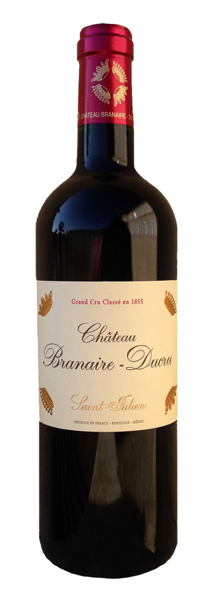 Château Branaire-Ducru Saint Julien AC 4GCC 2023
