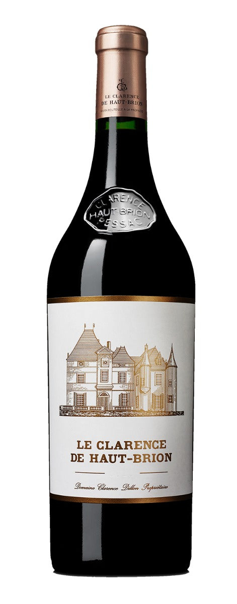 Château Haut-Brion Pessac-Léognan AC Le Clarence de Château Haut Brion 2e wijn van Château Haut-Brion 2018