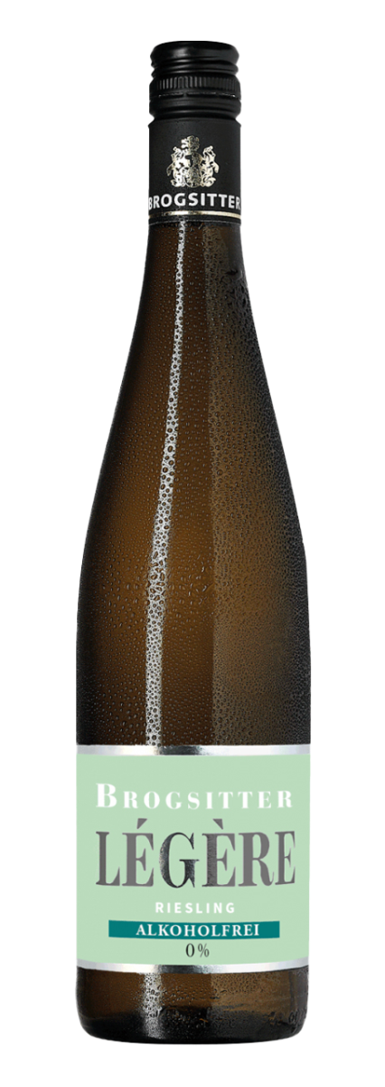 Brogsitter Weingüter Légère Riesling <0.5 % Alc. NV