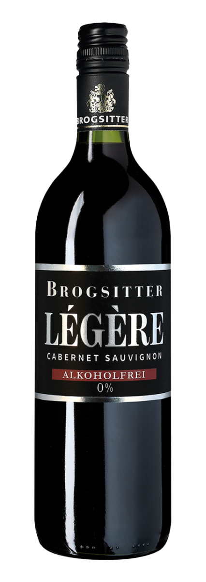 Brogsitter Weingüter Légère Cabernet Sauvignon <0.5 % Alc. NV