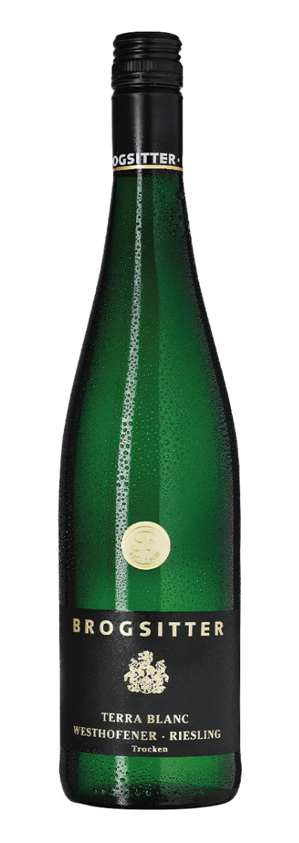 Brogsitter Weingüter Rheinhessen Terra Blanc Riesling 2022