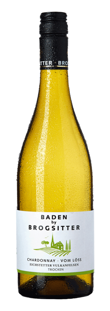 Brogsitter Weingüter Baden Vulkanfelsen Vom Löss Chardonnay 2021