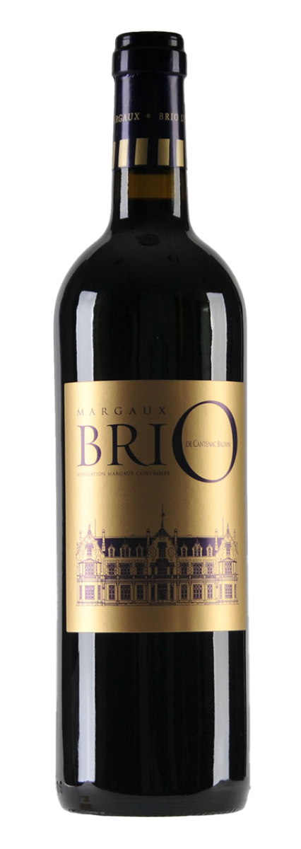 Château Cantenac-Brown Margaux AC Brio de Cantenac Brown 2019