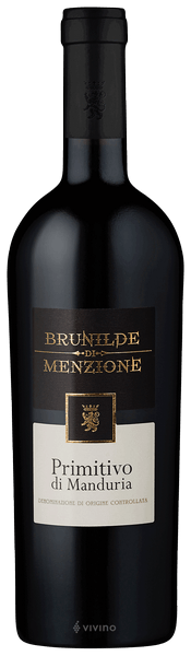 Brunilde di Menzione Primitivo di Manduria 2024