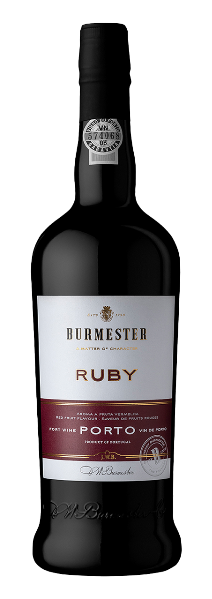 Burmester Porto DOP Ruby NV