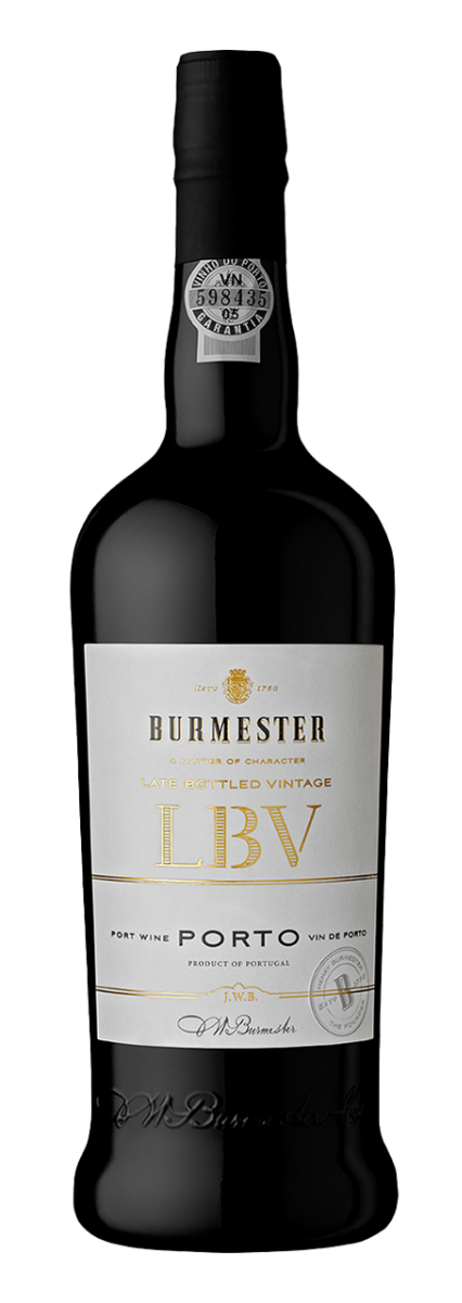 Burmester Porto DOP LBV 2019 375 ml