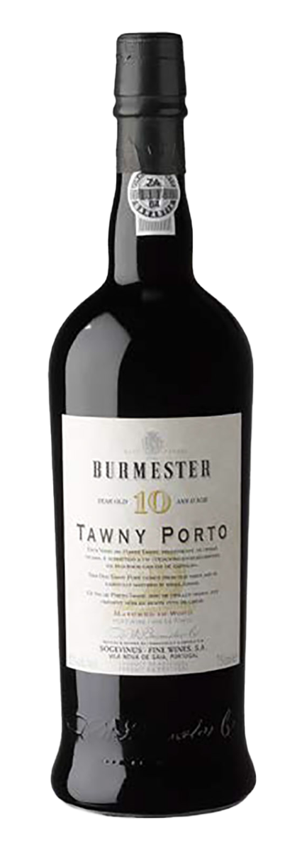 Burmester Porto DOP 10 years old Porto in originele geschenkkoker NV