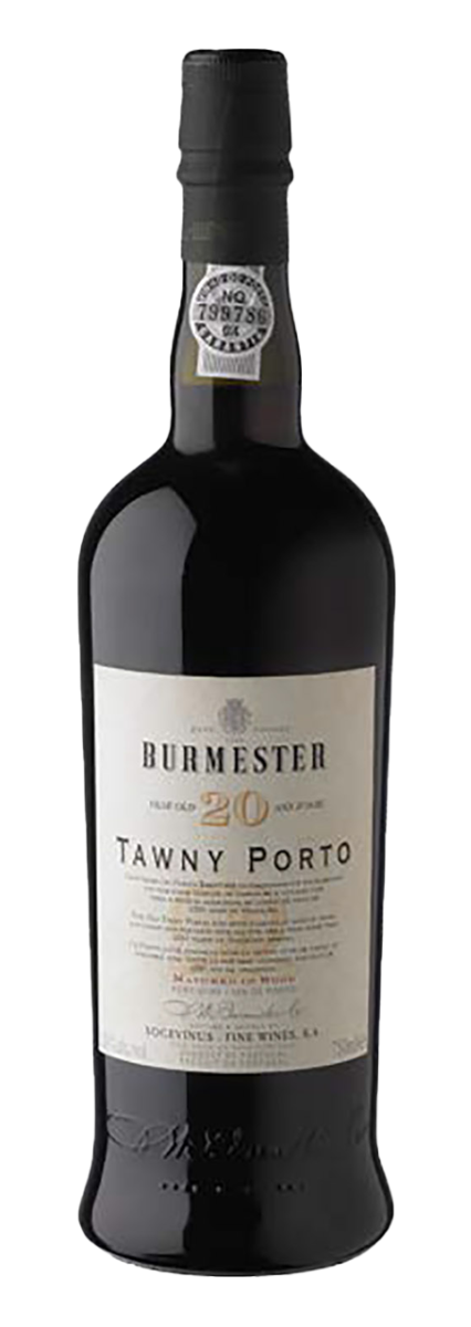 Burmester Porto DOP 20 years old Porto NV 375 ml