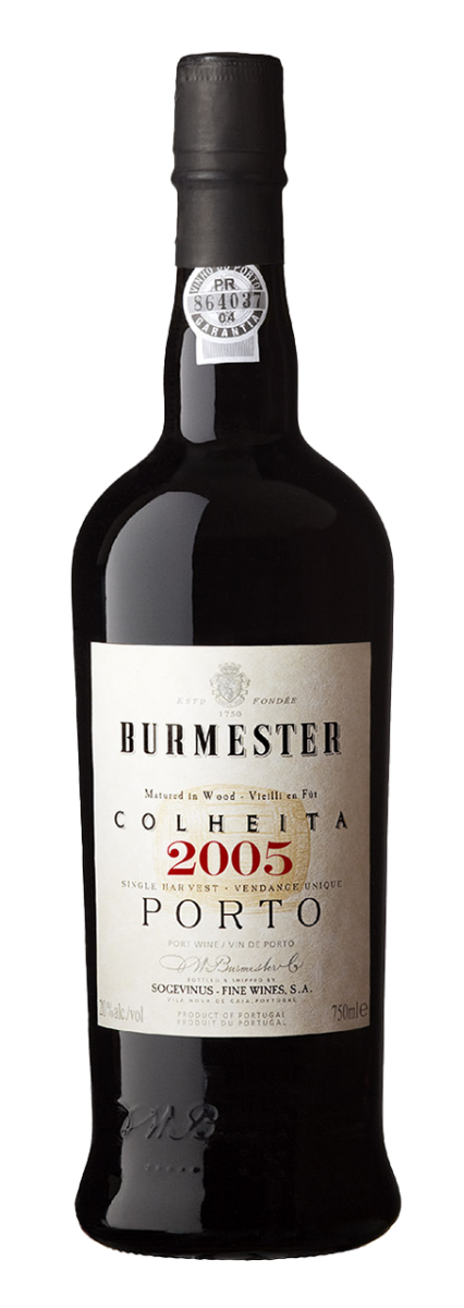 Burmester Porto DOP Colheita Porto 2005