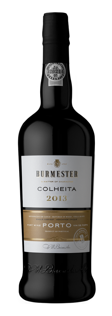 Burmester Porto DOP Colheita Porto 2013