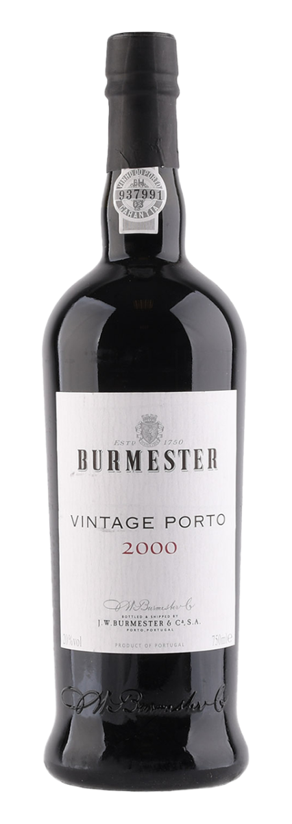 Burmester Porto DOP Vintage Porto 2016