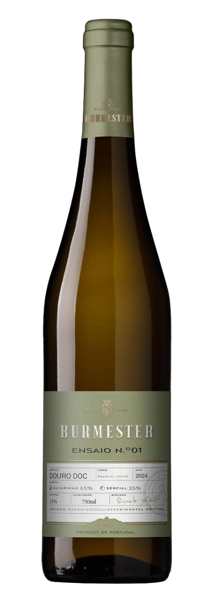 Burmester Douro DOC Ensaio nº 1 2024