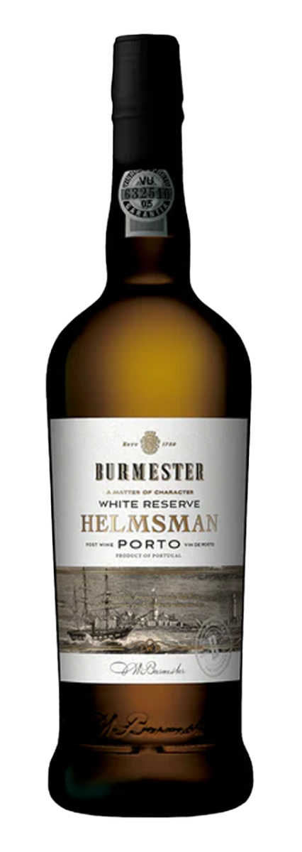 Burmester Porto DOP White Porto Helmsman NV