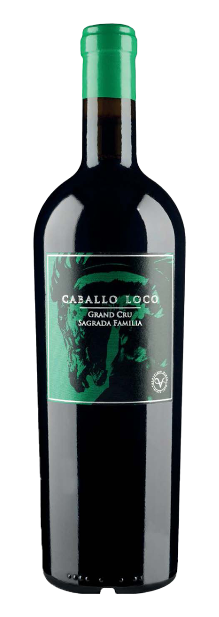 Caballo Loco Sagrada Familia Grand Cru Sagrada Familia 2023