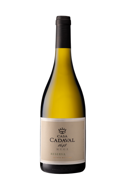 Casa Cadaval Reserva branco 2022