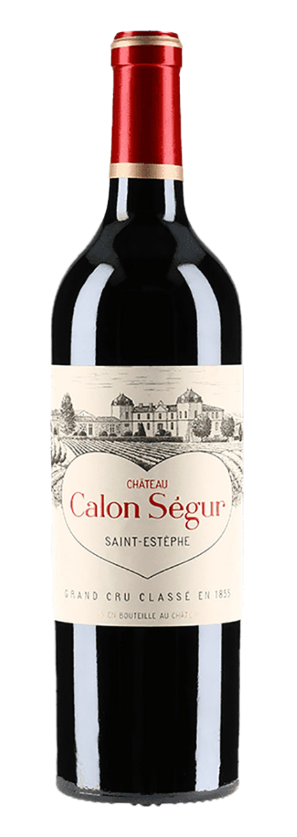 Château Calon-Segur Saint Estèphe AC 2022