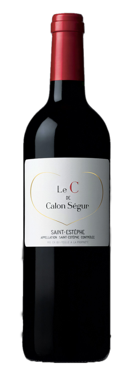 Château Calon-Segur Saint Estèphe AC Le C de Calon-Ségur 2020