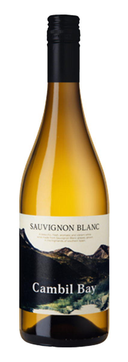 Bodegas Bellavista Vino Varietal de España Cambil Bay Sauvignon Blanc 2025