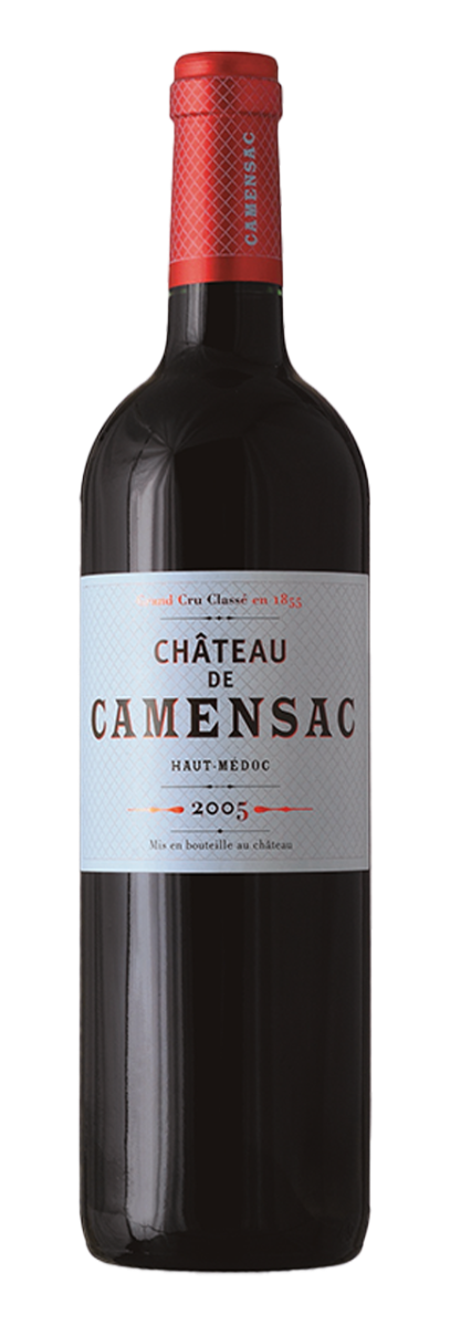 Château de Camensac Haut-Médoc AC GCC 2016
