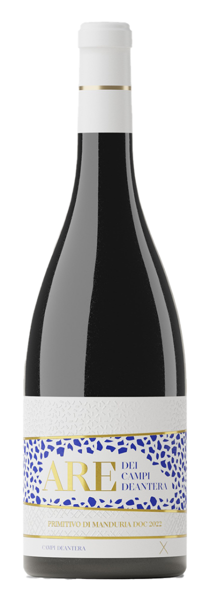 Campi Deantera Primitivo di Manduria DOC Are 2023