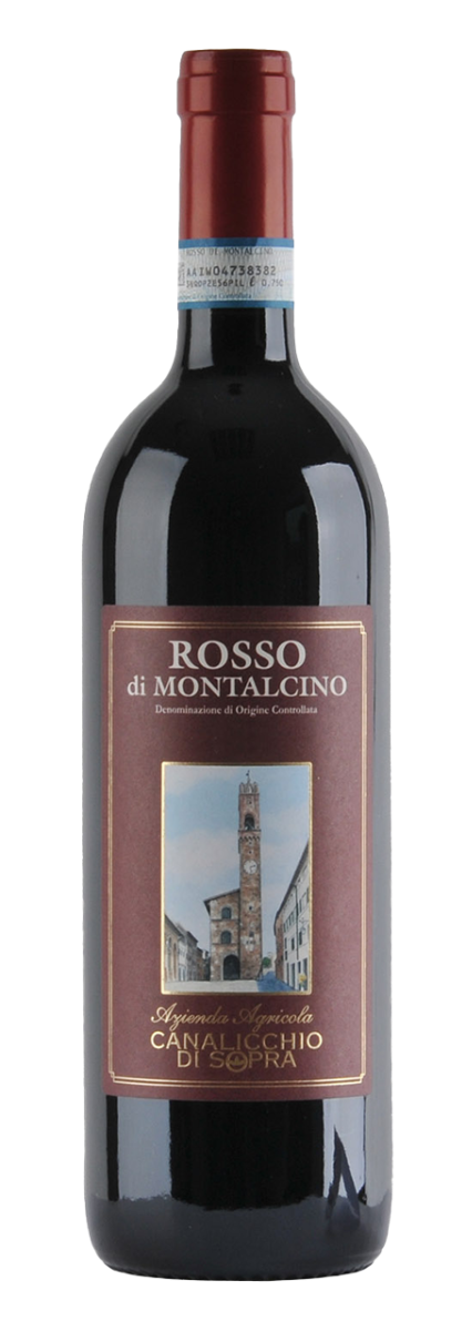 Canalicchio di Sopra Rosso di Montalcino DOC 2023