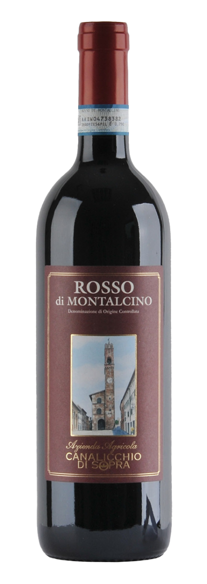 Canalicchio di Sopra Rosso di Montalcino DOC 2024