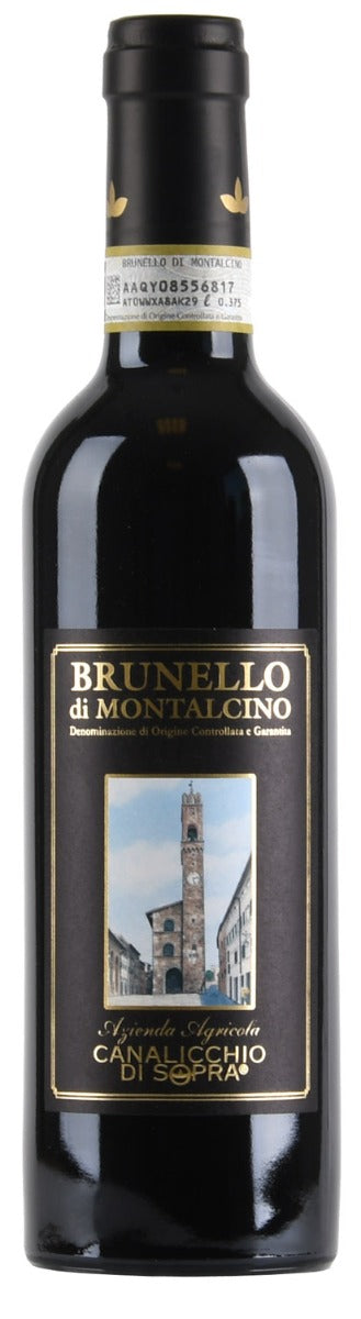 Canalicchio di Sopra Brunello di Montalcino DOCG 2021 375 ml