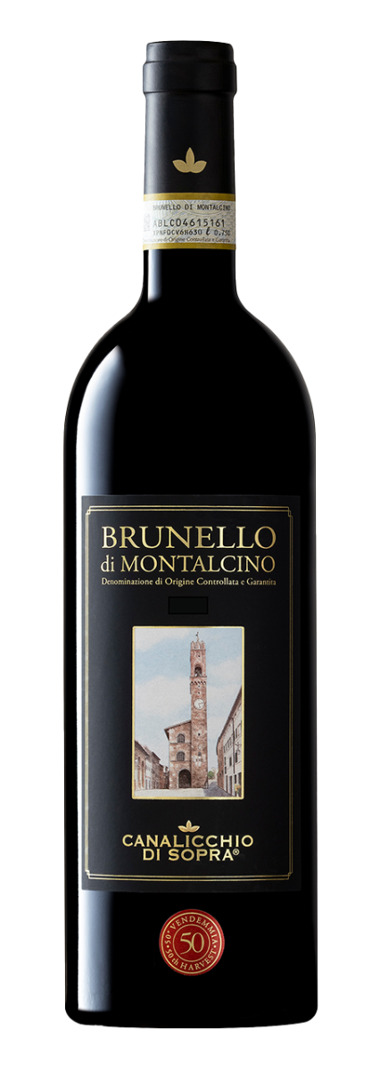 Canalicchio di Sopra Brunello di Montalcino DOCG 2021