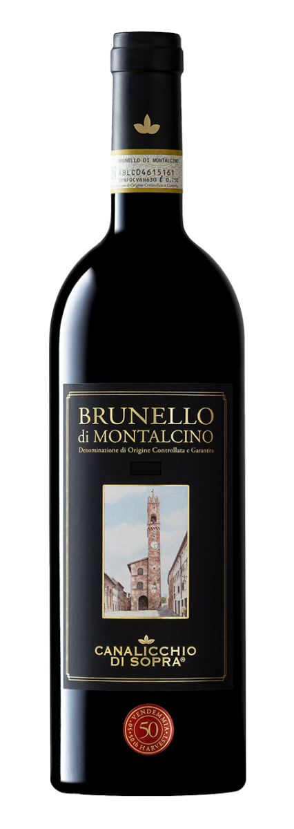 Canalicchio di Sopra Brunello di Montalcino DOCG 2019