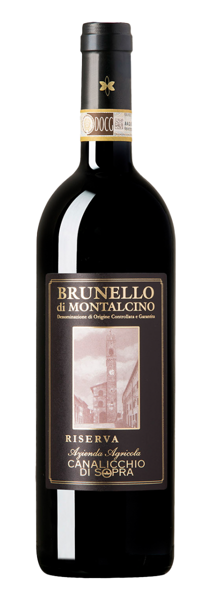 Canalicchio di Sopra Brunello di Montalcino DOCG Riserva 2019 MAGNUM