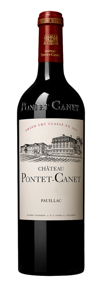 Château Pontet-Canet Pauillac AC 5GCC 2023