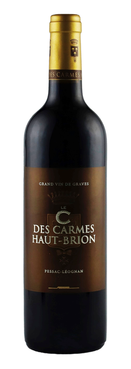 Château Les Carmes de Haut-Brion Pessac-Léognan AC Les C des Carmes 2022