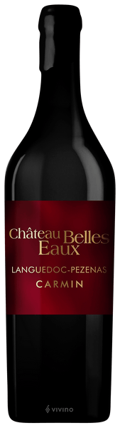 Mas Belles Eaux Carmin 2023