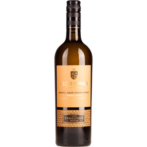 Casa Ermelinda Freitas Flor de La Mar Barrel Aged Chardonnay Branco 2024