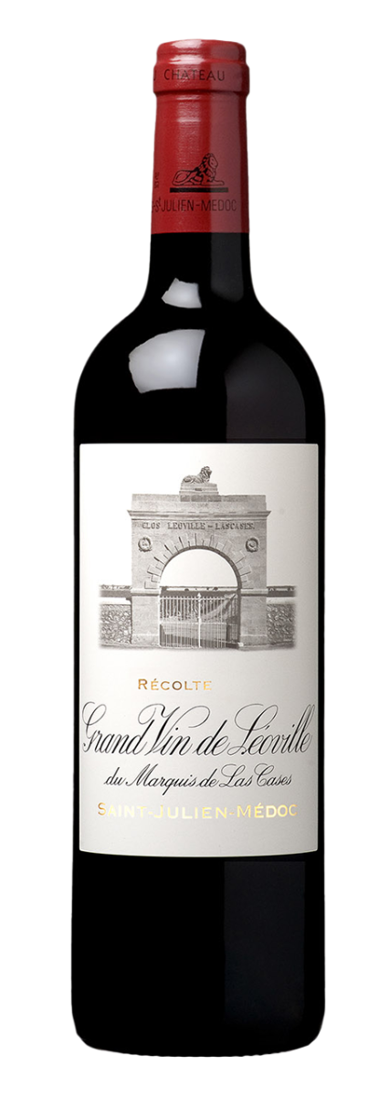 Château Léoville-Las Cases Saint Julien AC 2GCC 2021